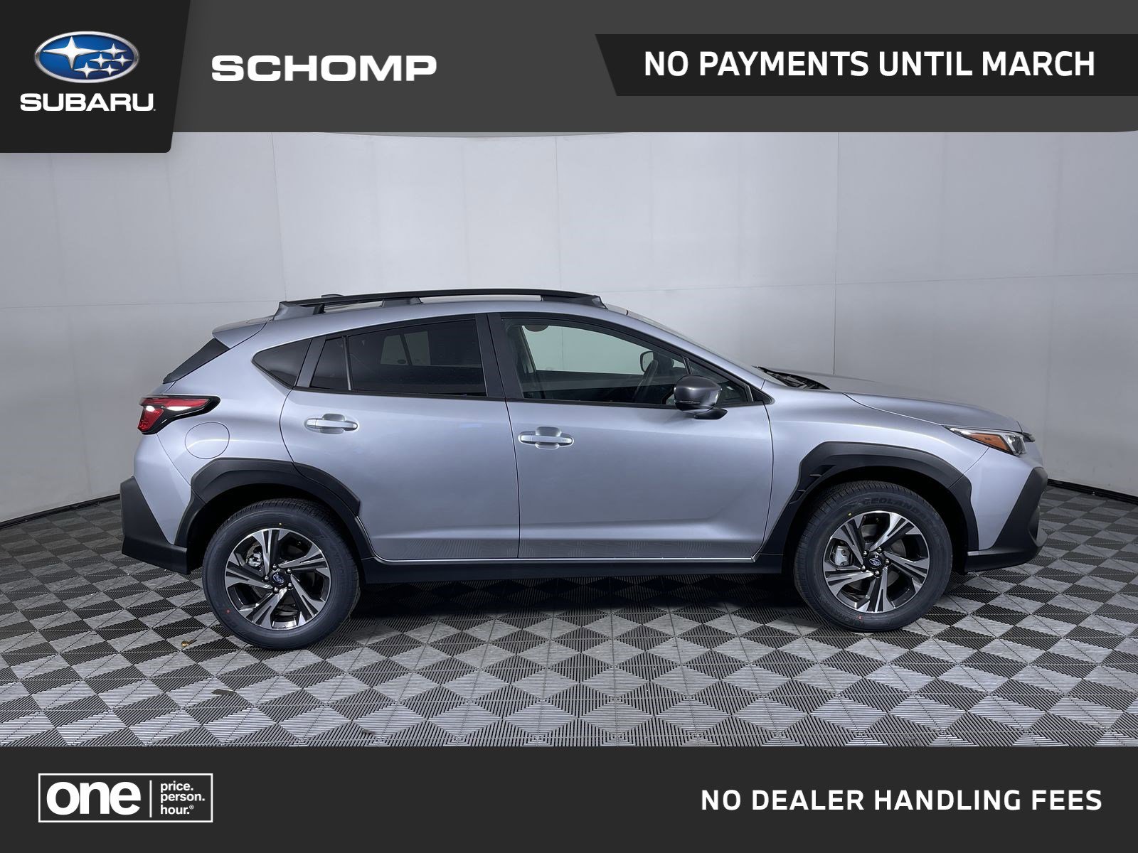 2026 Subaru Crosstrek