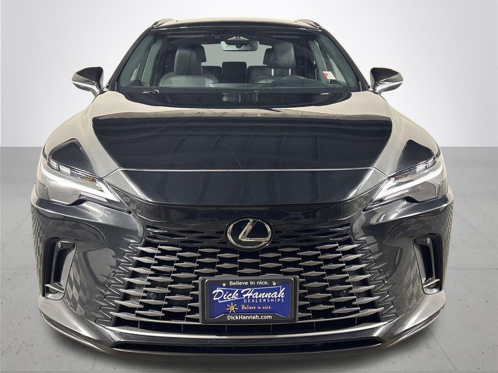 2023 Lexus RX 350 Premium photo 3