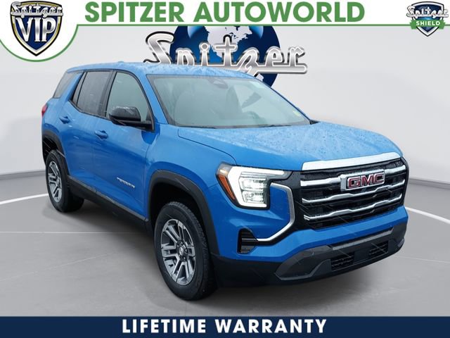 2026 GMC Terrain Elevation's photo