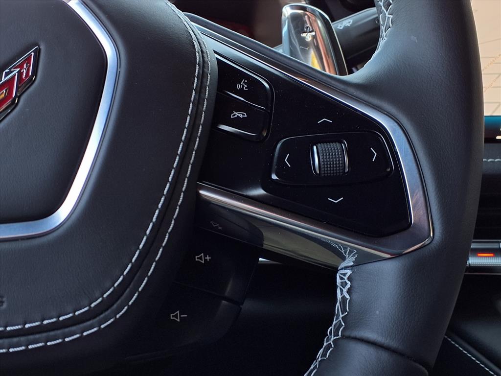2026 Chevrolet Corvette Stingray 1LT photo 17