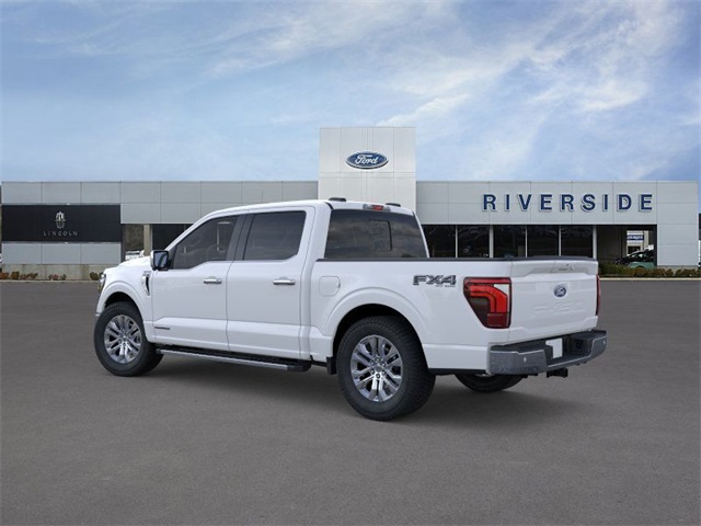 2025 Ford F-150 Lariat photo 4