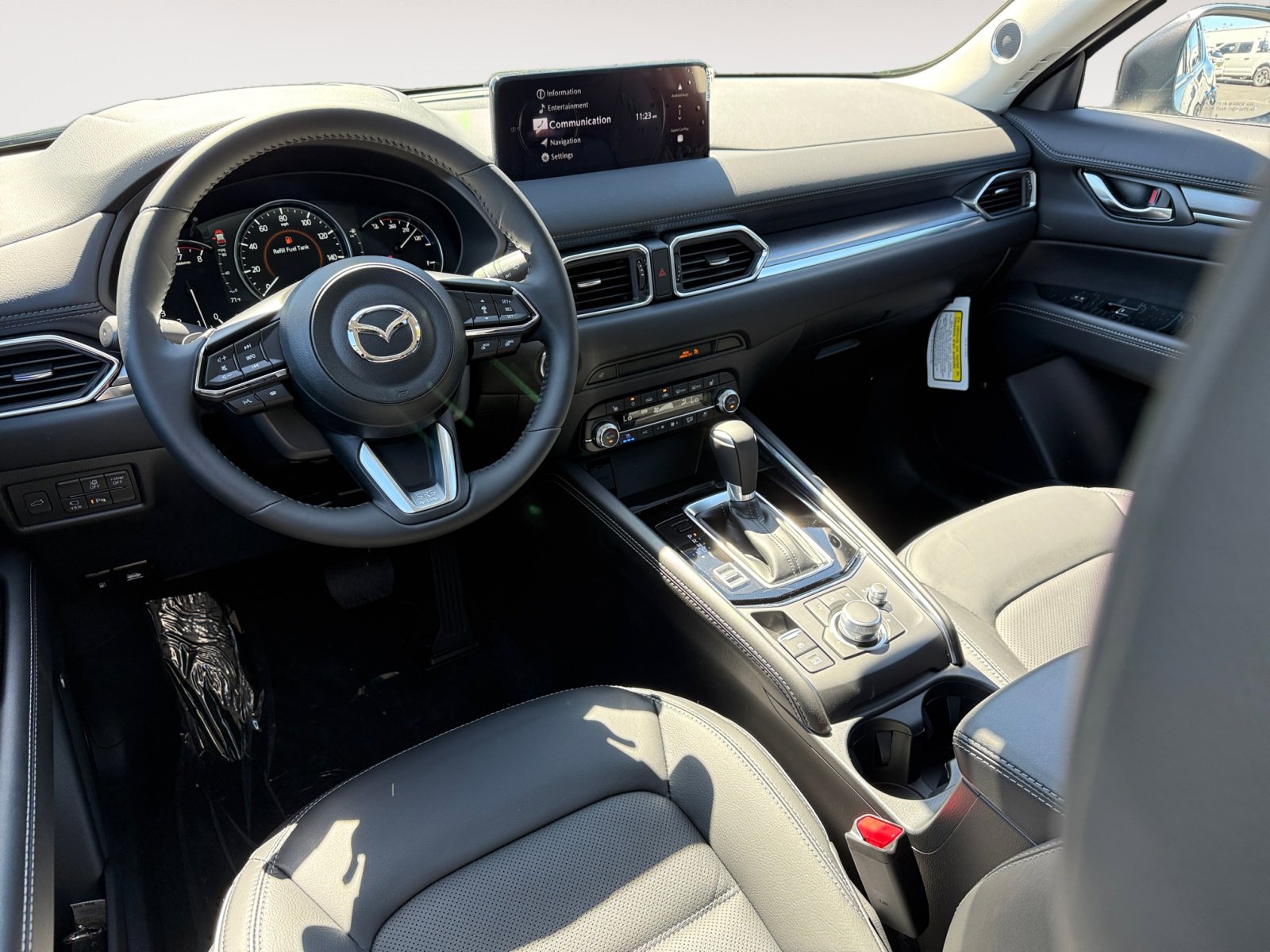 2025 Mazda CX-5 2.5 Premium Plus photo 15