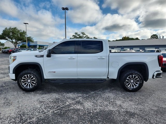 2021 Gmc Sierra 1500 AT4 photo 11
