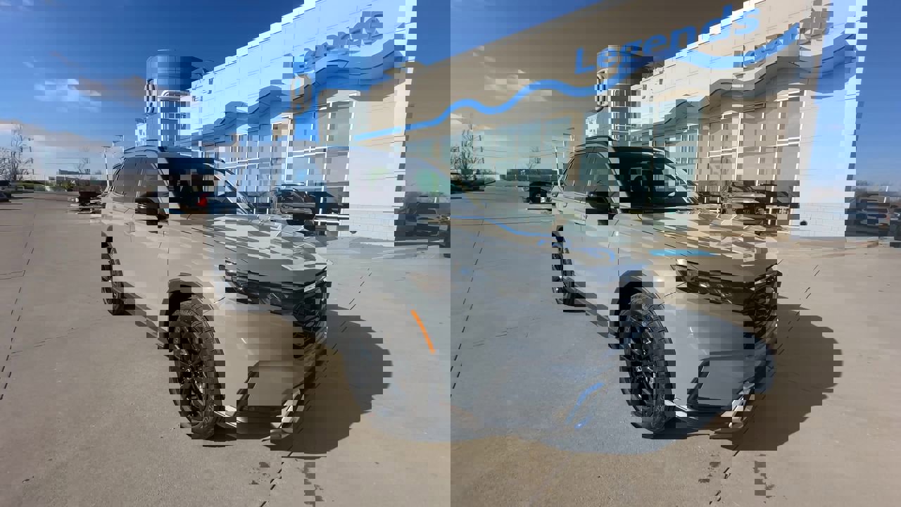 Certified 2024 Honda CR-V Sport Touring with VIN 7FARS6H96RE018593 for sale in Kansas City