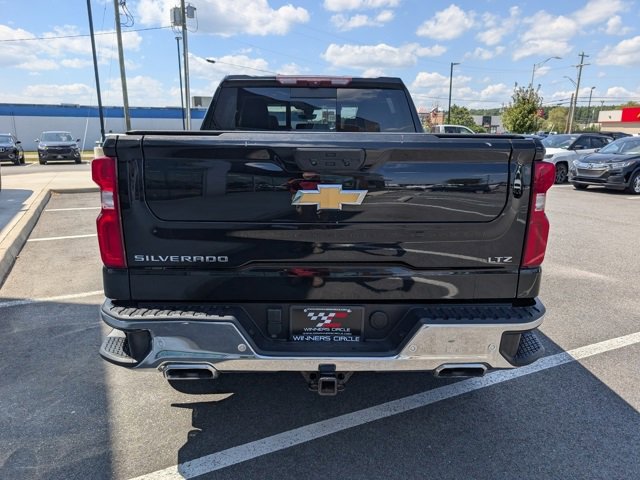 2021 Chevrolet Silverado 1500 LTZ photo 5