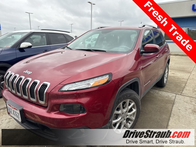 2017 Jeep Cherokee Latitude's photo