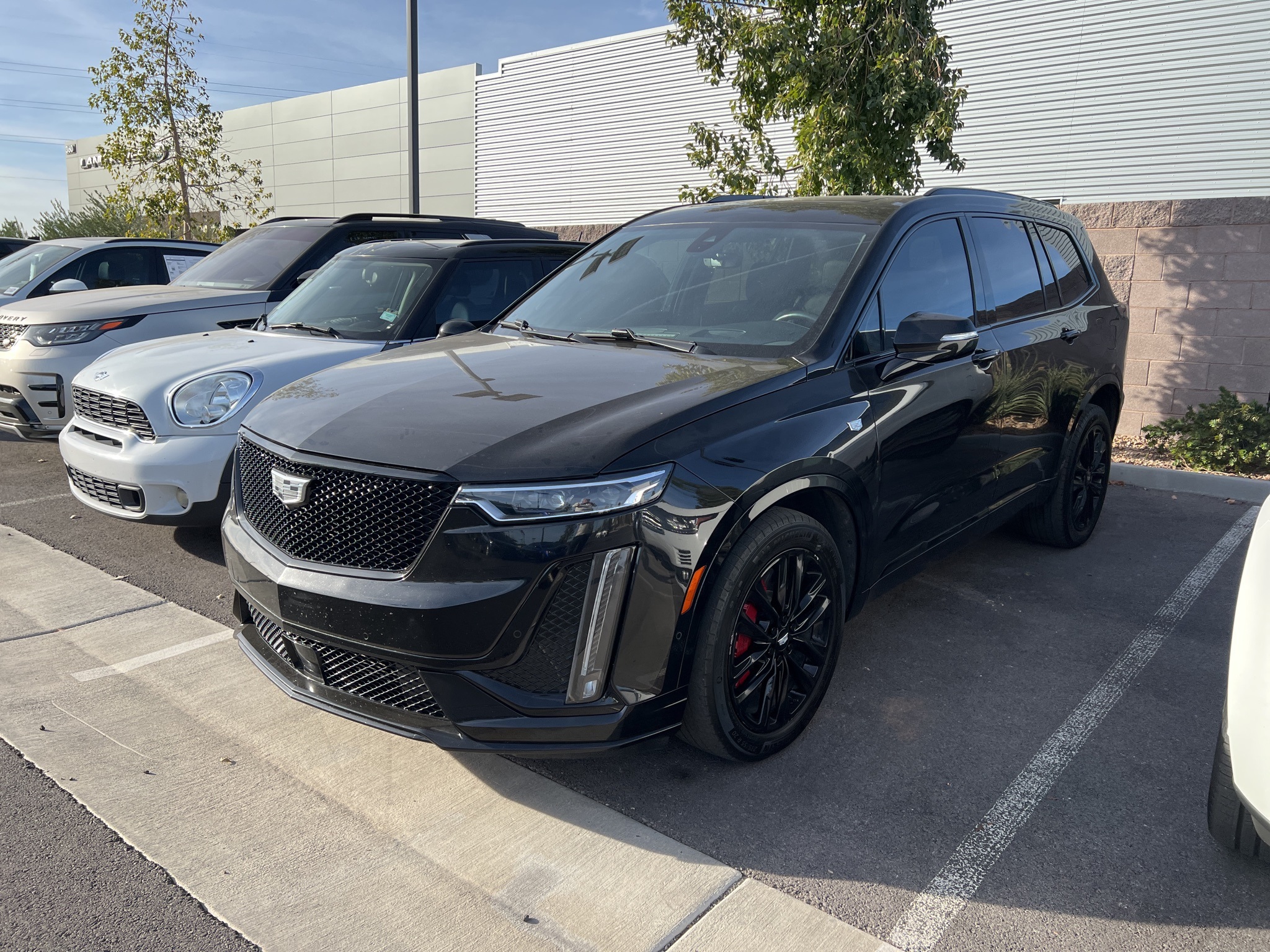 2023 Cadillac XT6 Sport's photo