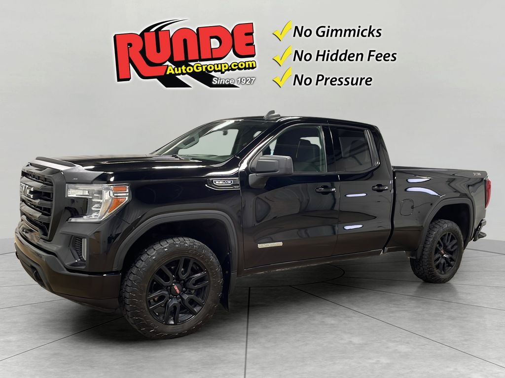 2021 GMC Sierra 1500 Elevation's photo