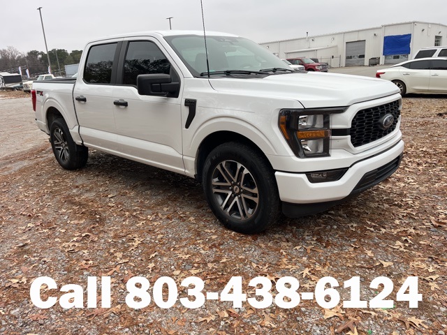 2023 Ford F-150 XL's photo