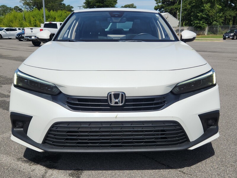 2022 Honda Civic Touring photo 8
