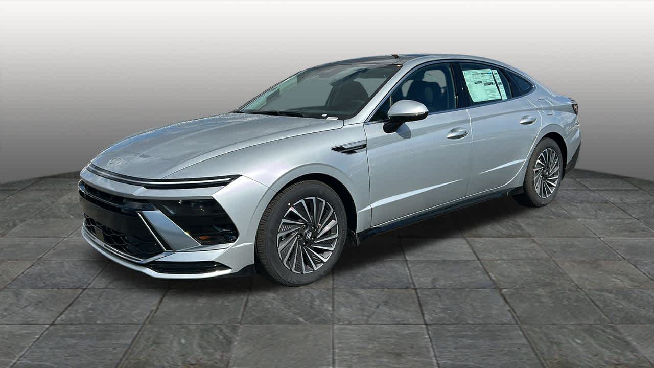 2026 Hyundai Sonata Hybrid SEL's photo