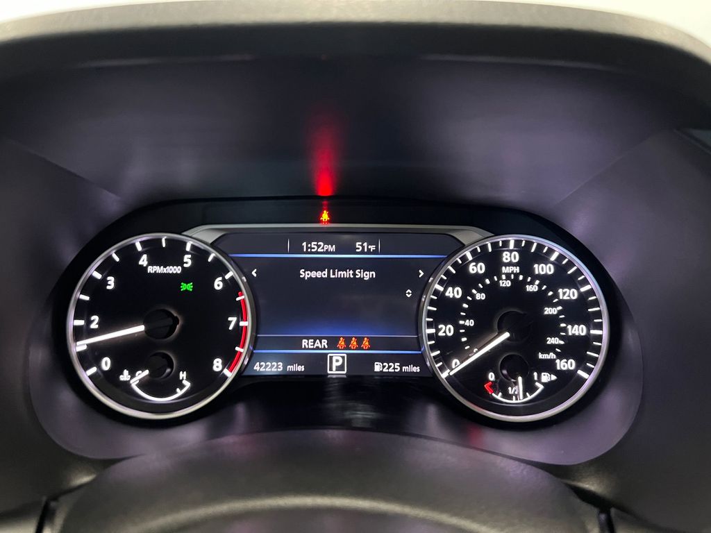2022 Nissan Sentra SV photo 16