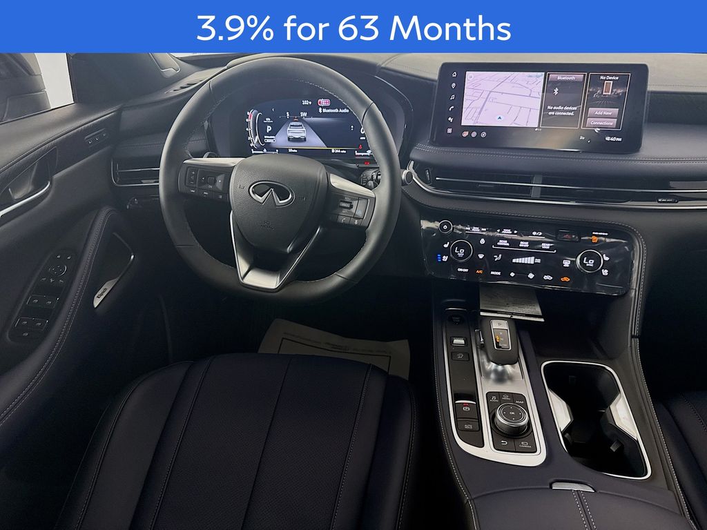 2026 Infiniti QX60 Luxe photo 22