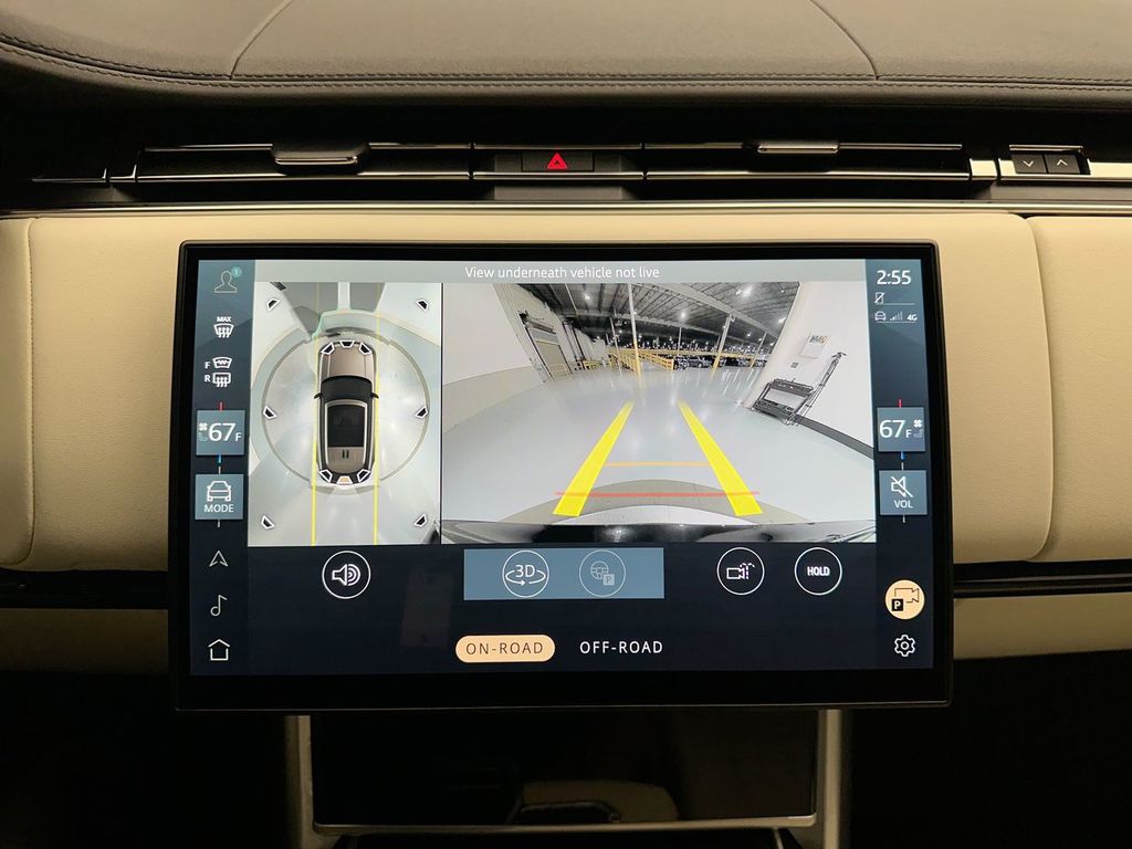 2024 Land Rover Range Rover SE photo 21