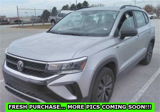 2024 Volkswagen Taos S