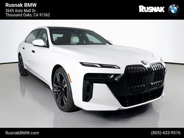 2025 BMW i7