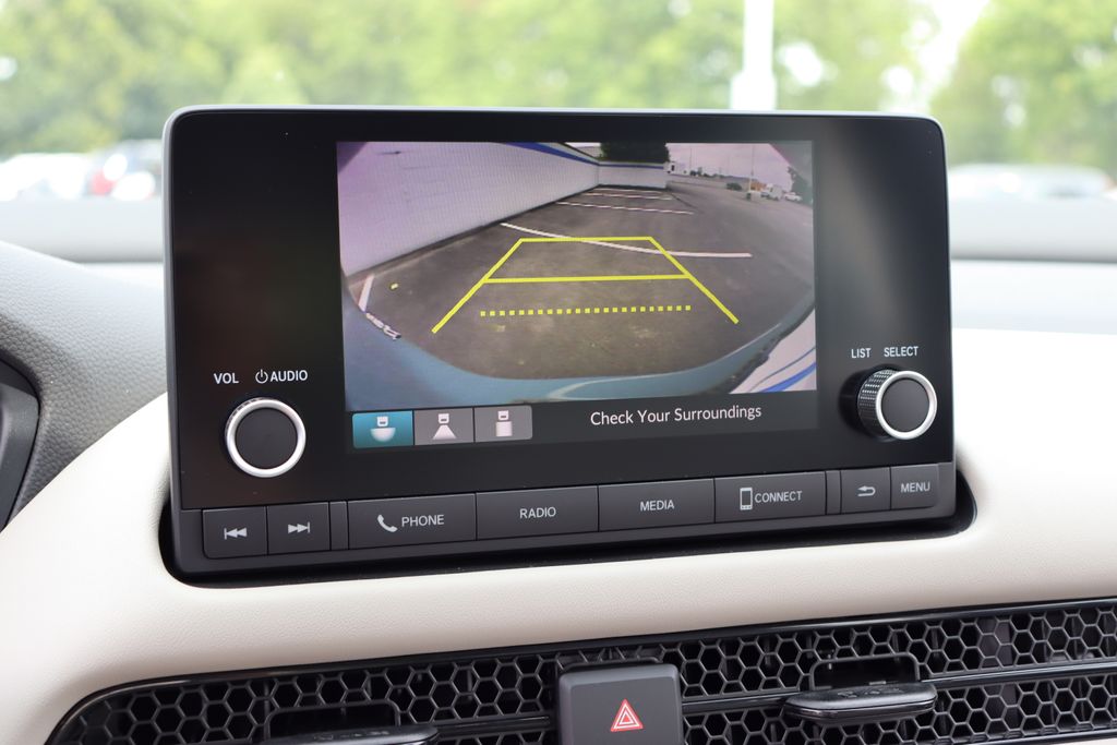 2025 Honda HR-V LX photo 27