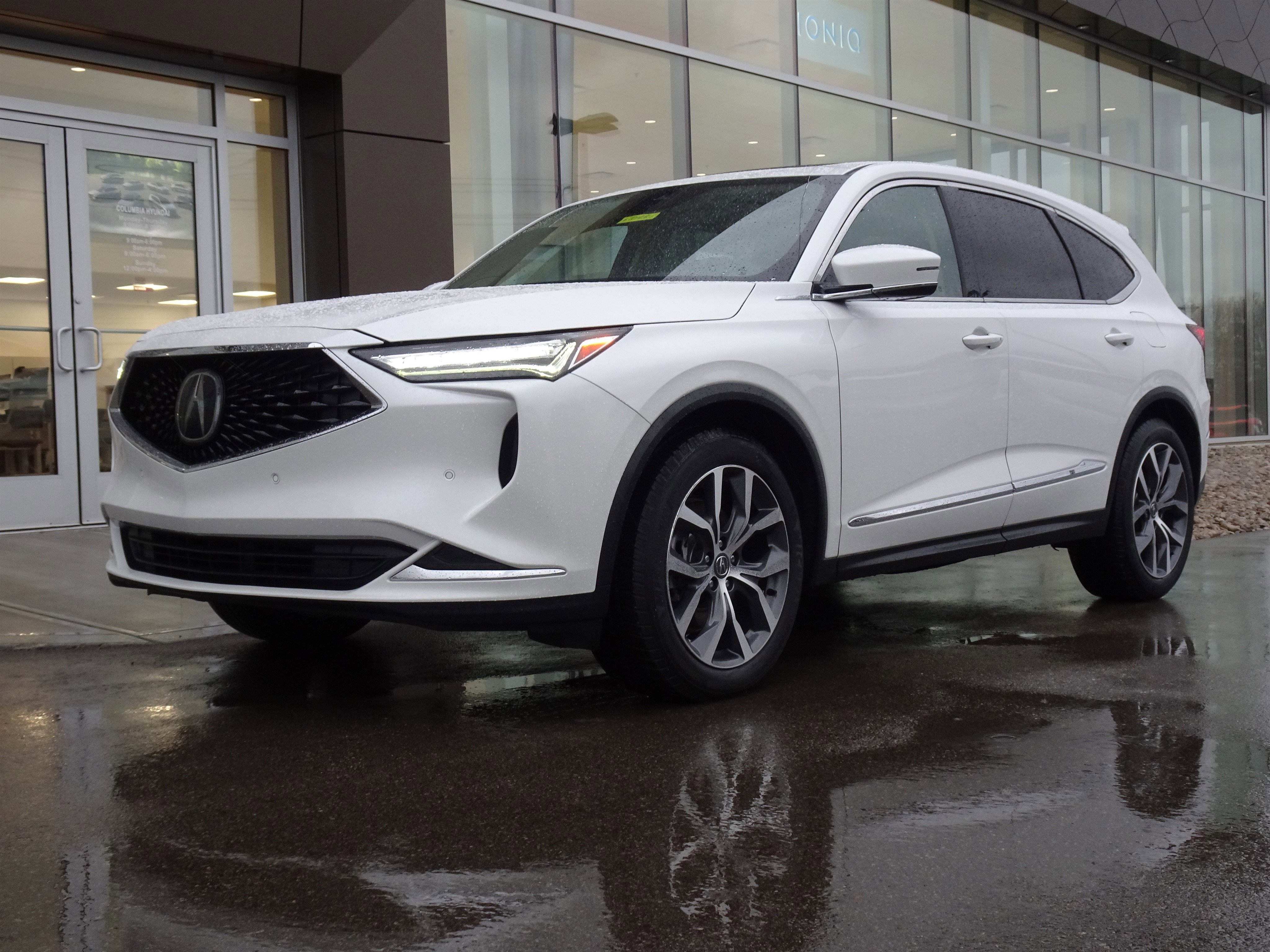 2022 Acura MDX Technology Package's photo