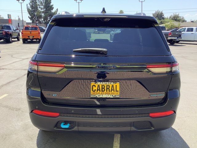 2023 Jeep Grand Cherokee Trailhawk 4xe photo 30