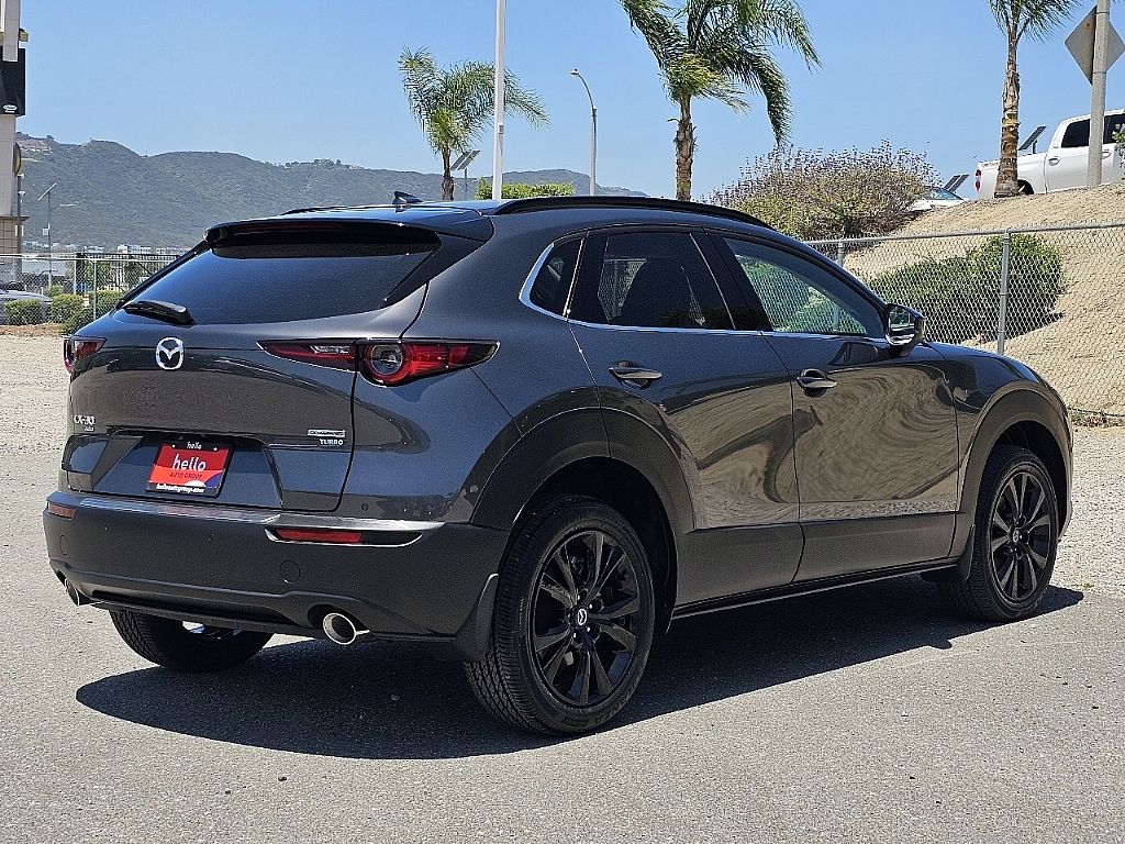 2025 Mazda CX-30 2.5 Turbo Premium Plus photo 22
