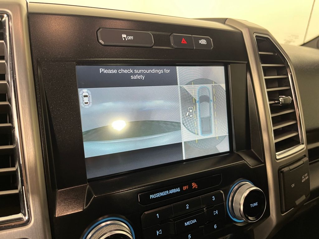 2016 Ford F-150 Platinum photo 4