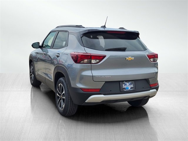2026 Chevrolet Trailblazer LT photo 4