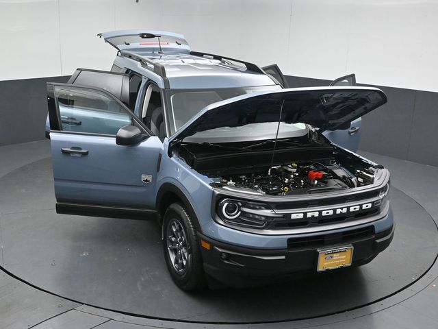 2024 FORD BRONCO SPORT - Image 50