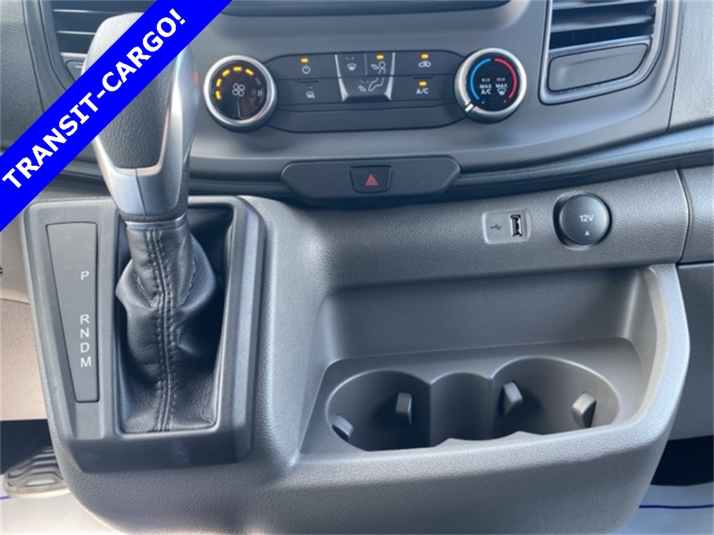 2025 Ford Transit Cargo photo 24