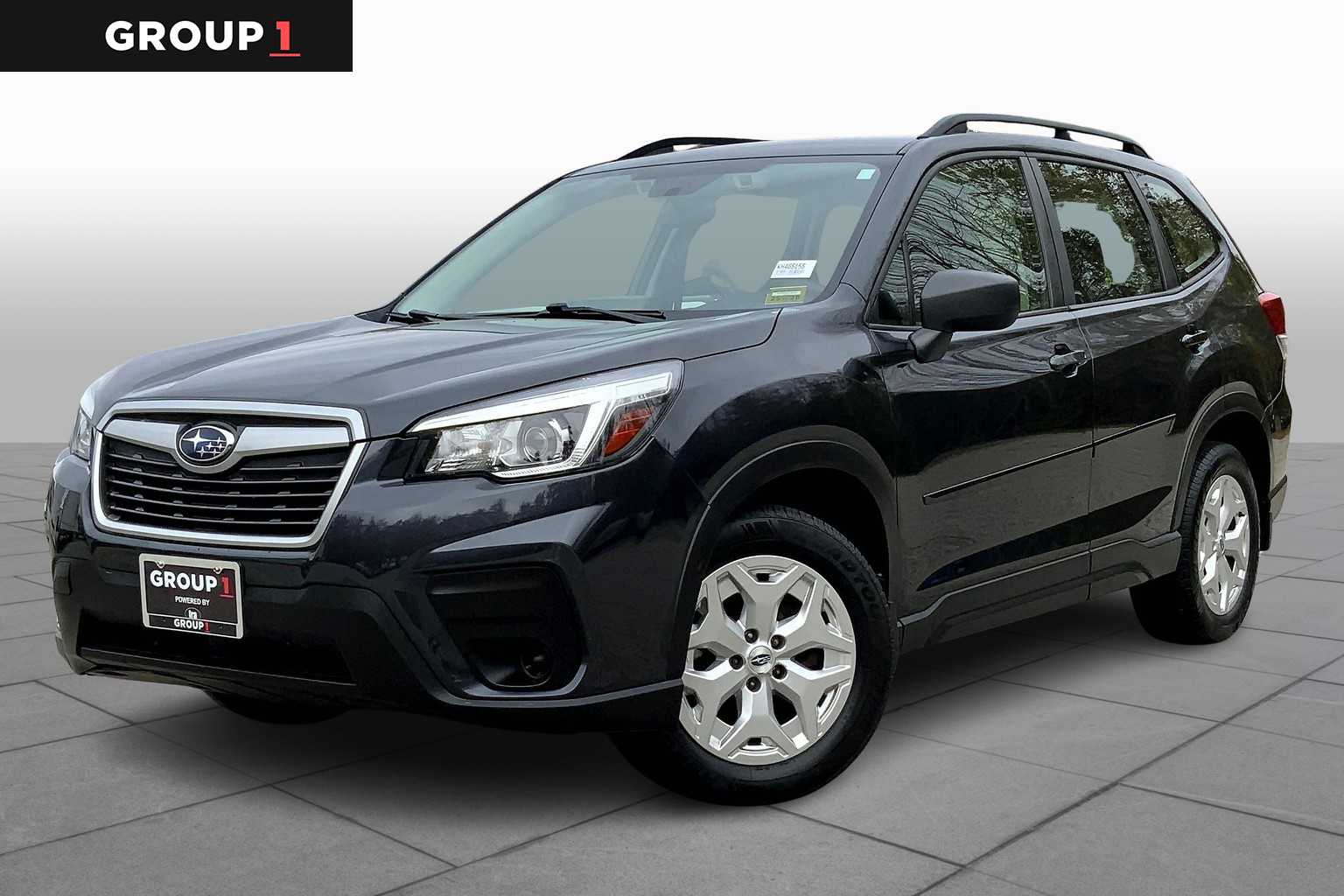 2019 Subaru Forester Base's photo