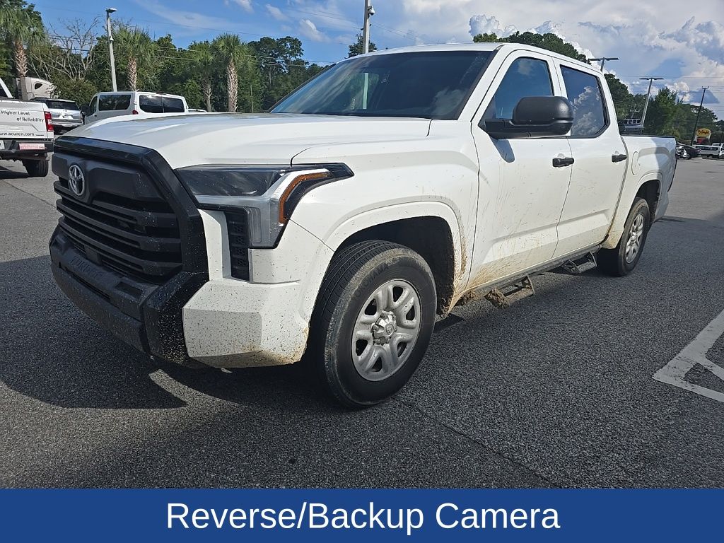 2023 Toyota Tundra SR photo 3
