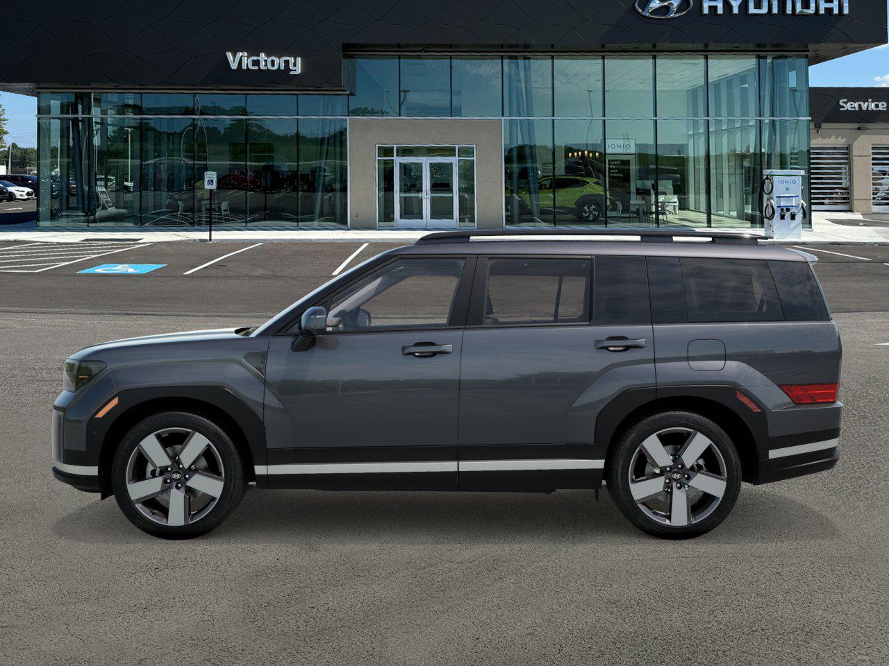 2026 Hyundai Santa Fe Limited photo 2