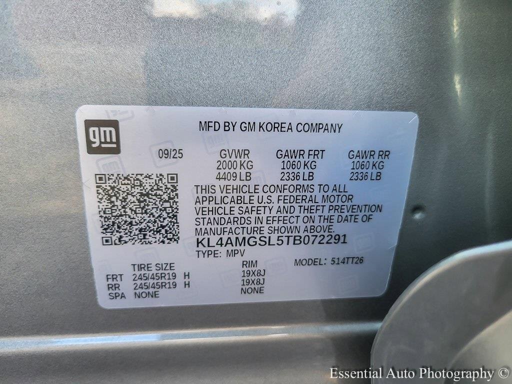 2026 BUICK ENCORE GX - Image 21