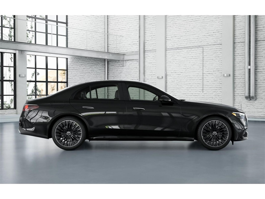 2026 Mercedes Benz E 350 4MATIC Sedan photo 2