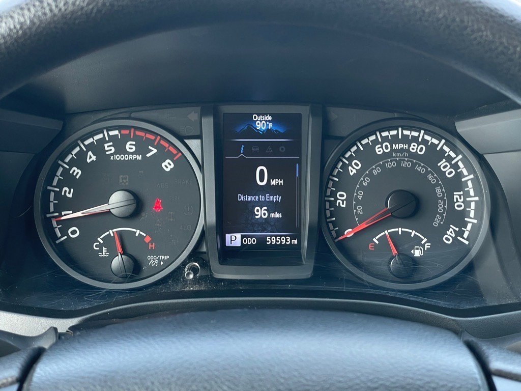 2023 Toyota Tacoma SR photo 20