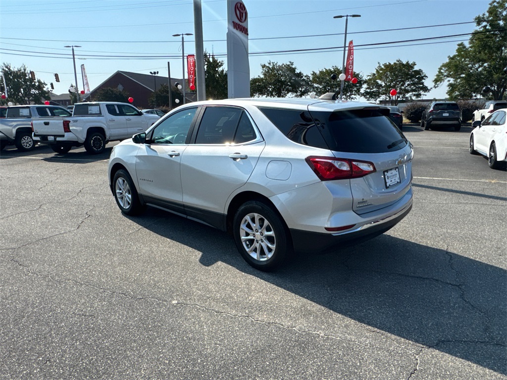2021 Chevrolet Equinox LT photo 5
