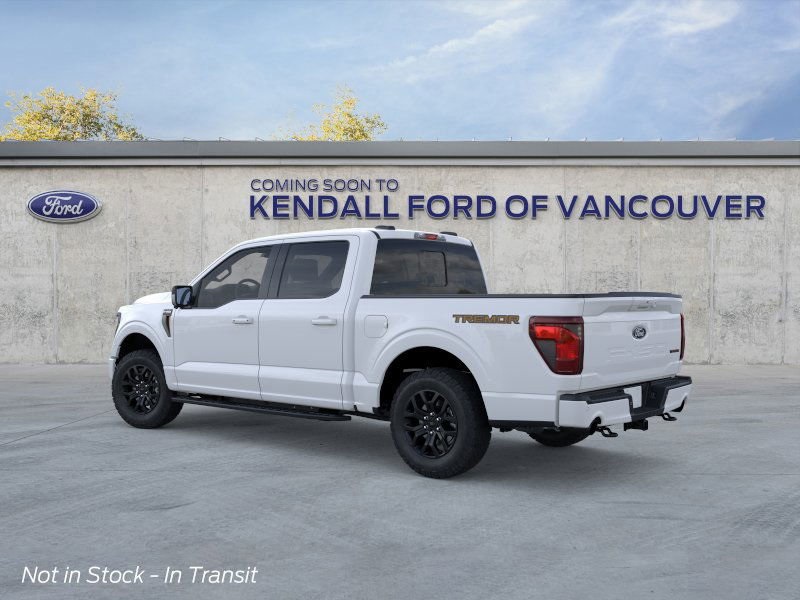 2025 Ford F-150 Tremor photo 3
