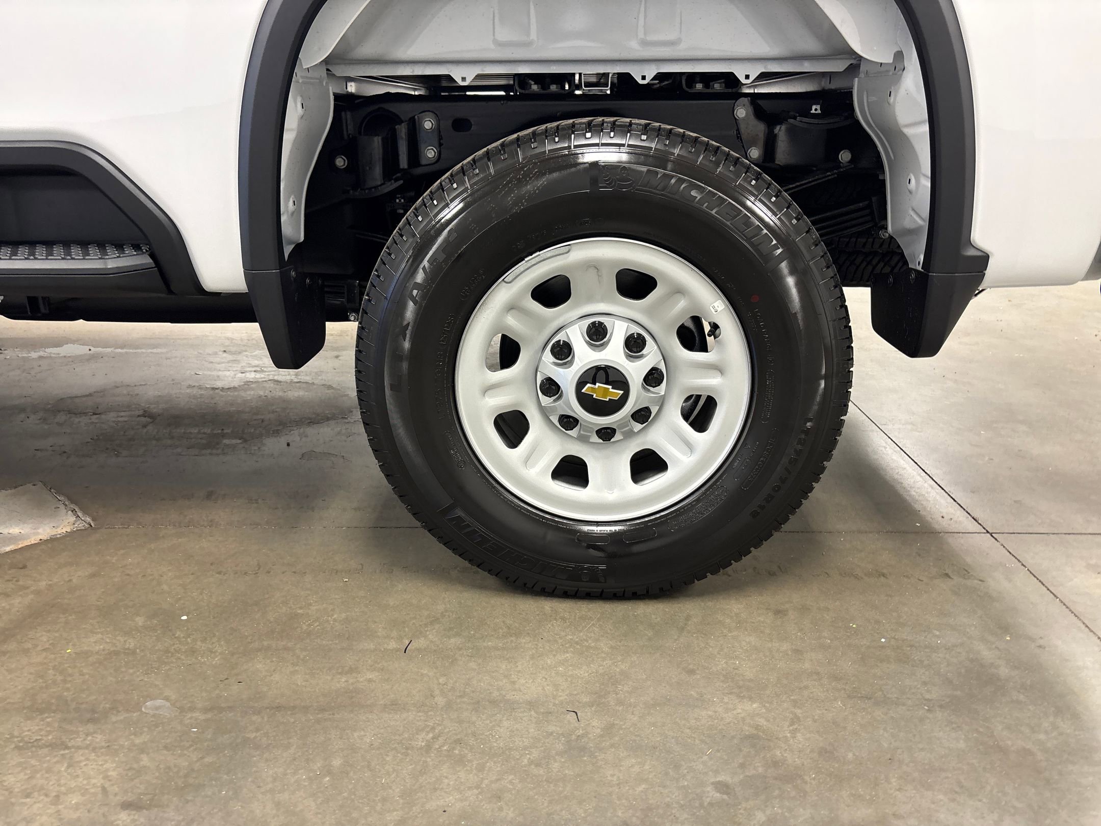2025 Chevrolet Silverado 3500HD photo 18