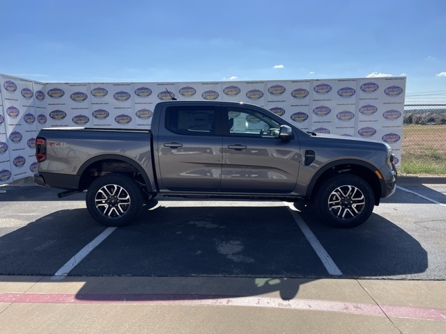 2025 Ford Ranger Lariat's photo