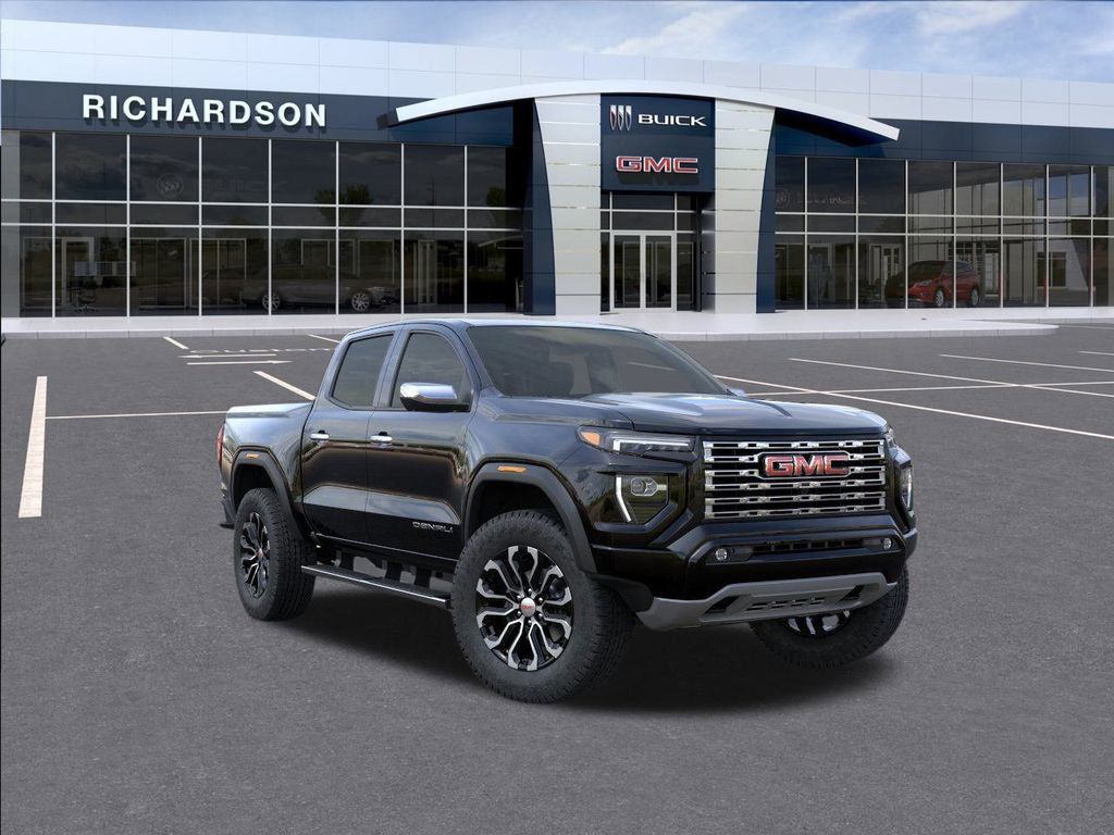 2026 GMC Canyon Denali's photo