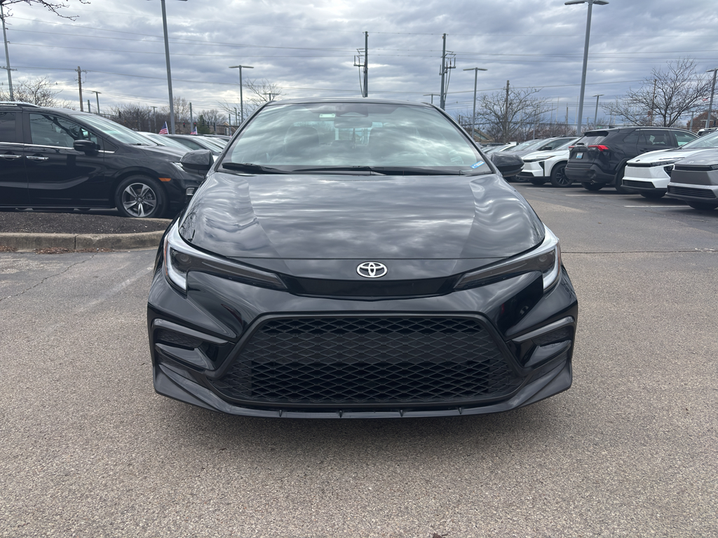 Used 2023 Toyota Corolla SE with VIN 5YFP4MCE8PP152092 for sale in Northfield, Minnesota