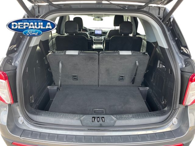 2021 Ford Explorer XLT photo 4