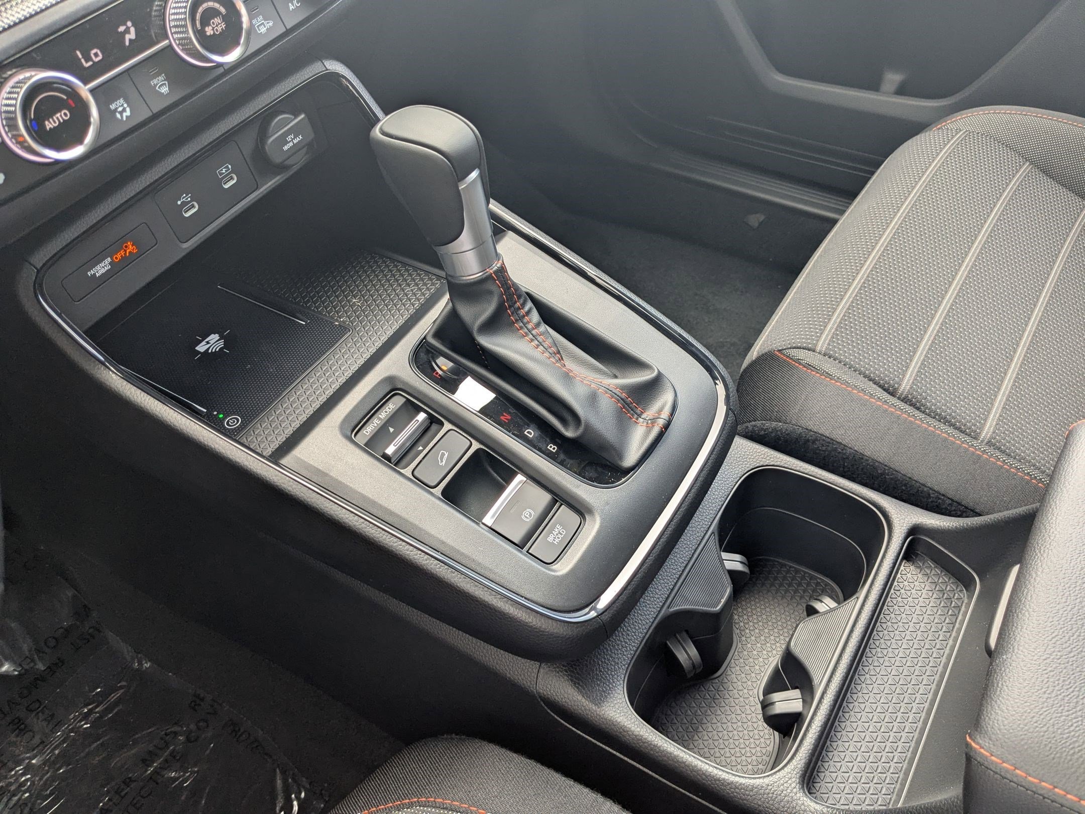 2026 Honda CR-V Hybrid photo 9