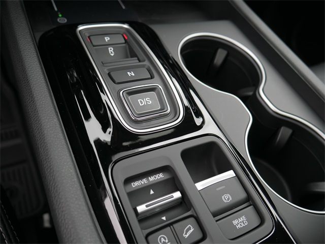 2025 Honda Pilot Touring photo 15
