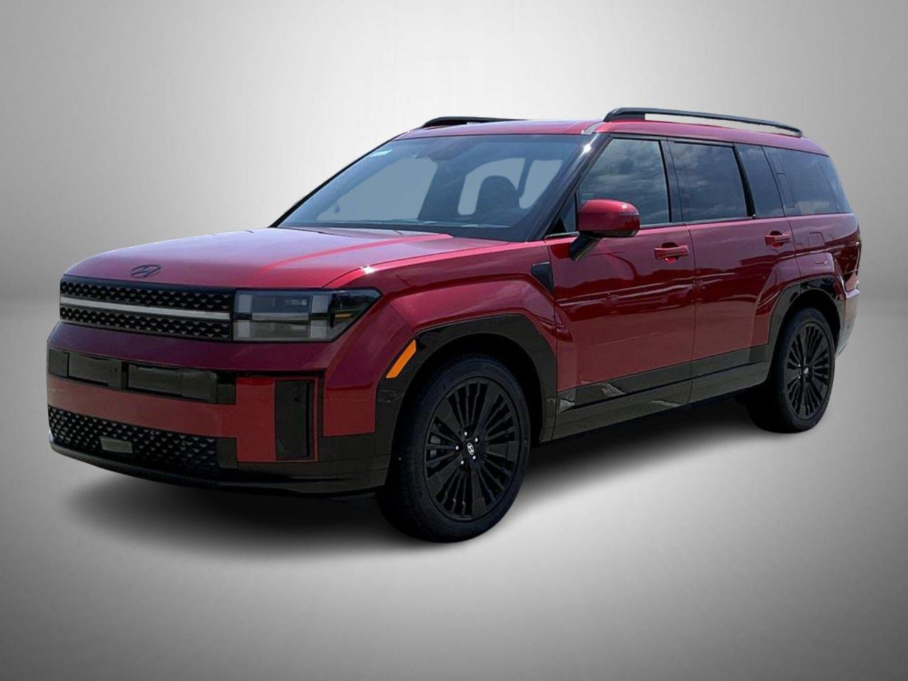 2026 Hyundai Santa Fe Calligraphy's photo