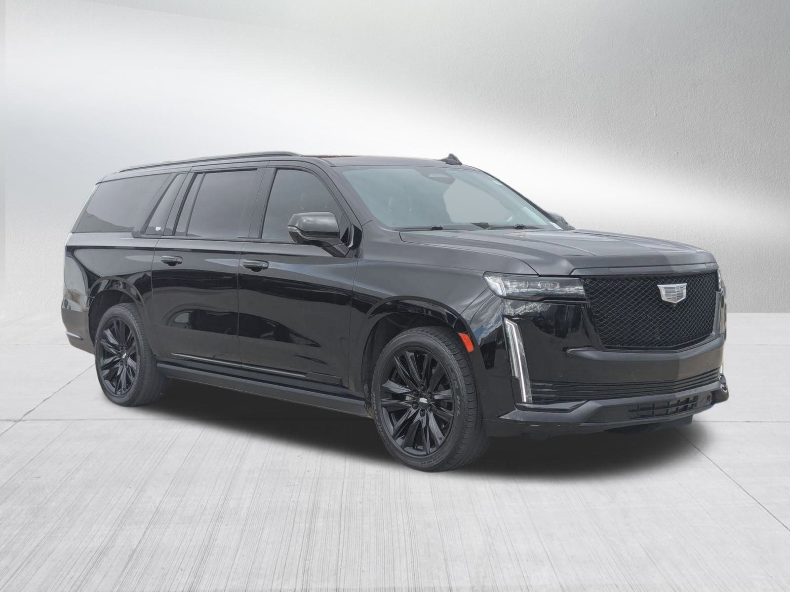 2021 Cadillac Escalade ESV Sport Platinum photo 6
