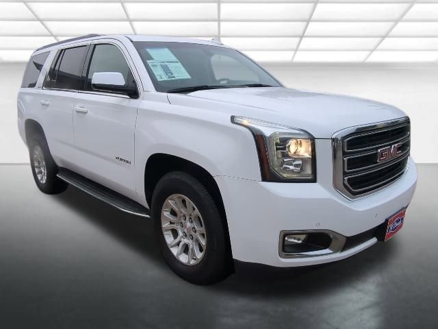 2018 GMC Yukon SLE's photo