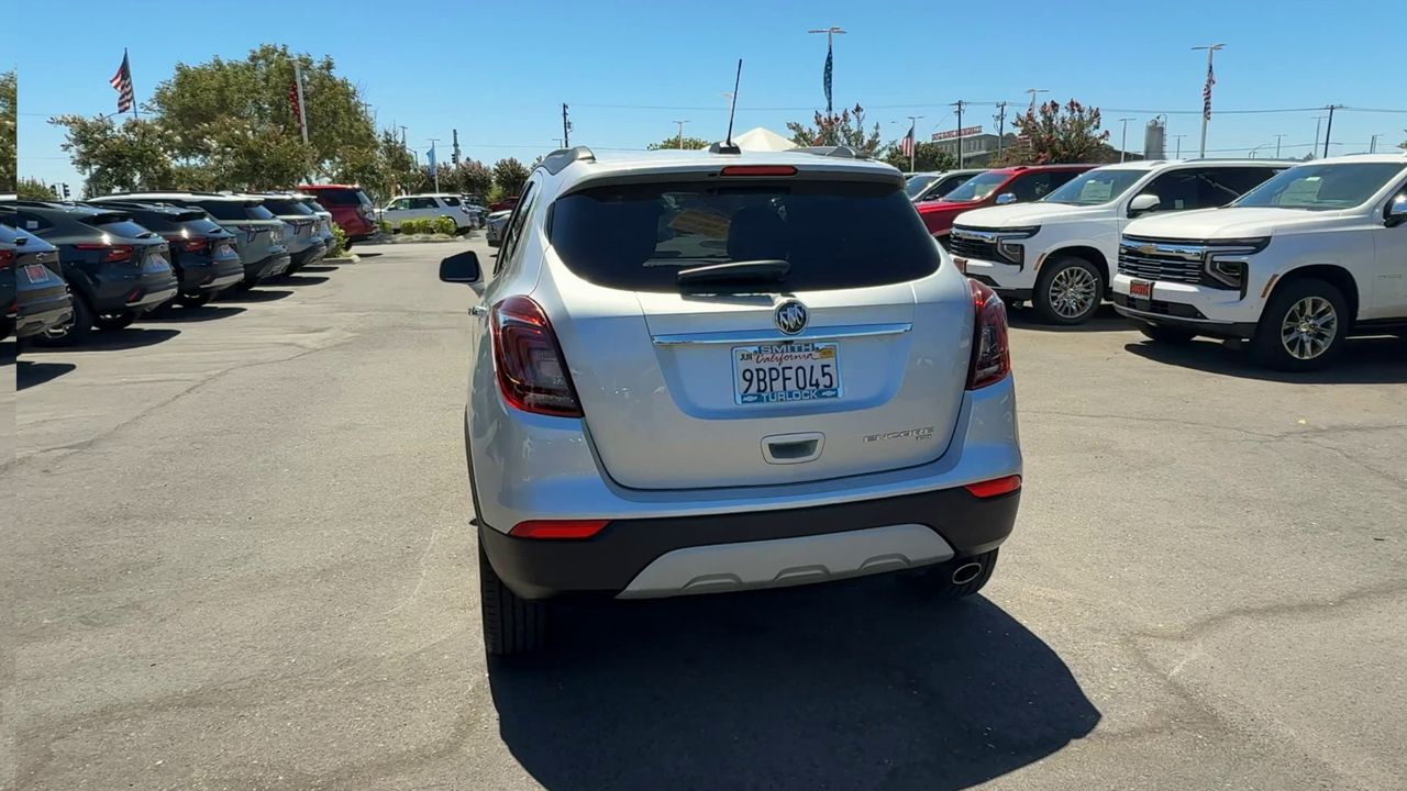 2022 Buick Encore Preferred photo 26