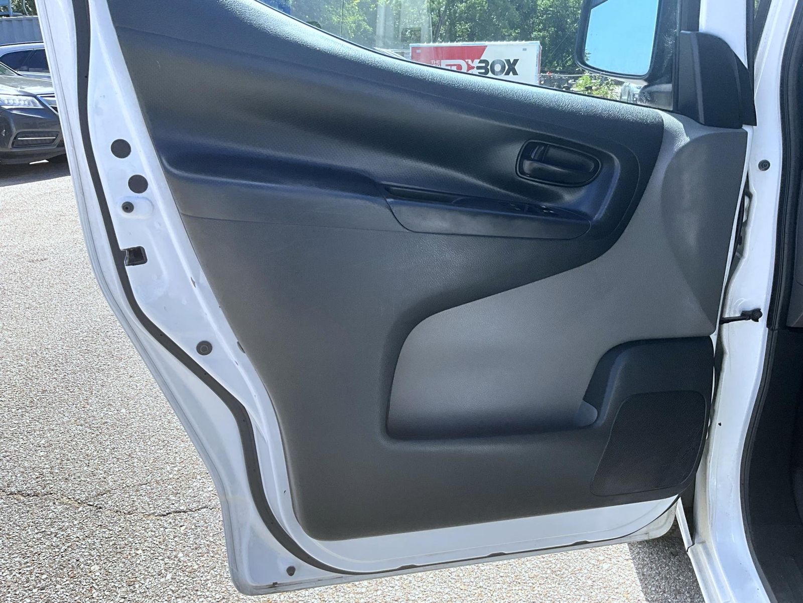2015 Chevrolet City Express Cargo Van photo 9