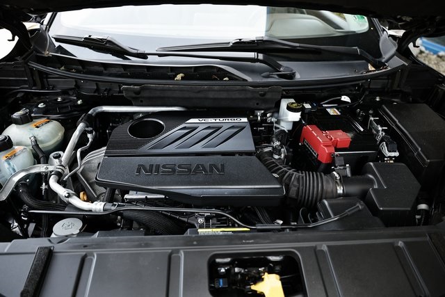 2023 Nissan Rogue SV photo 26