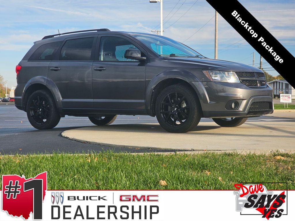 2019 Dodge Journey SE